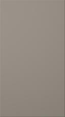 Painted door, Moment, TM85, Stone Grey