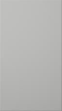 Painted door, Moment, TM85, Light Grey