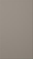 Painted door, Moment, TM85, Stone Grey
