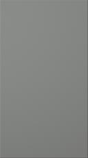 Painted door, Moment, TM85, Dust Grey