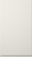 Painted door, Moment, TM85A, Pure white