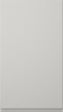 Painted door, Moment, TM85A, Grey