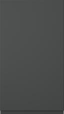 Painted door, Moment, TM85A, Anthracite