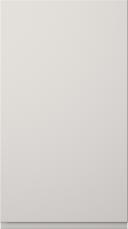 Painted door, Moment, TM85A, Arctic White