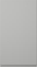 Painted door, Moment, TM85A, Light Grey