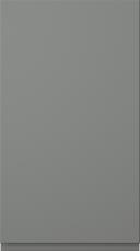 Painted door, Moment, TM85A, Dust Grey