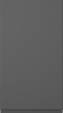 Painted door, Moment, TM85A, Graphite Grey