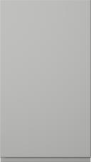 Painted door, Moment, TM85A, Light Grey