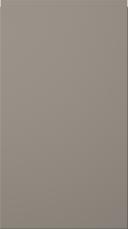 Painted door, Moment, TM85Y, Stone Grey