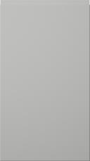 Painted door, Moment, TM85Y, Light Grey