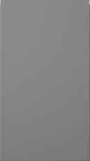 Painted door, Moment, TM85Y, Dust Grey