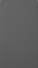 Painted door, Moment, TM85Y, Graphite Grey