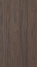 Melamine door, Story, TME16P, Carini Walnut