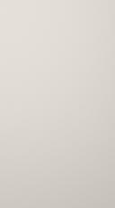 Melamine door, Story, TME16P, Seashell White