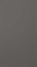 Melamine door, Story, TME16P, Anthracite Grey