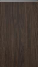 Melamine door, Structure, TME60P4Y, Marcigliana (ph41 black handle)