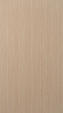 Melamine door, Structure, TME60P, Zebrano Sand