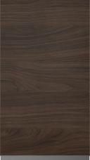 Melamine door, Structure, TME60V4A, Marcigliana (ph41 black handle)