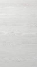 Melamine door, Structure, TME60V, Mountain Larch Polar White