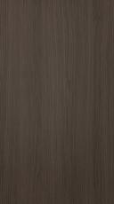 Lacquered door, Chic, TML16, Brown Abano Ash, matt
