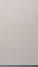 Lacquered door, Variant, TML874A, Cashmere, satin  (ph41 black handle)