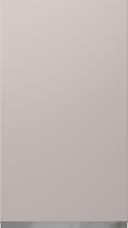 Lacquered door, Variant, TML874A, Cashmere, satin  (ph50 MetalGrey handle)