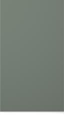 Lacquered door, Variant, TML874A, Reed green, matt  (ph49 white handle)