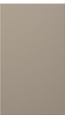 Lacquered door, Variant, TML874Y, Stone Grey, satin (ph49 white handle)