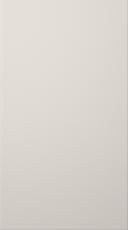 Lacquered door, Variant, TML87, Seashell white, matt