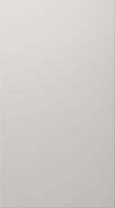 Lacquered door, Variant, TML87, Light grey, satin