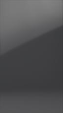 PerfectSence door, Variant, TML87, Graphite grey, highgloss