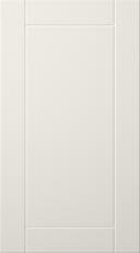 Painted door, Effect, TMU10, Pure white