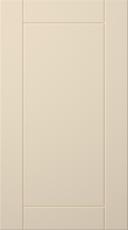 Painted door, Effect, TMU10, Light cream