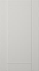 Painted door, Effect, TMU10, Grey