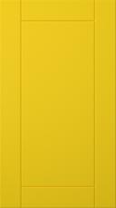 Painted door, Effect, TMU10, Yellow
