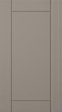 Painted door, Effect, TMU10, Stone Grey
