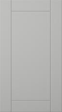 Painted door, Effect, TMU10, Light Grey
