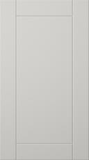 Painted door, Effect, TMU10, Grey