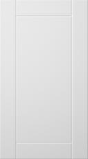 Painted door, Effect, TMU10, White