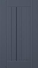 Painted door, Stripe, TMU11, Ocean