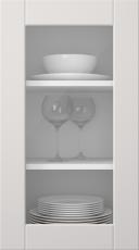 Painted door, Stripe, TMU11LA, Filler (clear glass)