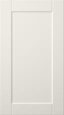 Painted door, Simple, TMU13, Pure white