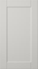 Painted door, Simple, TMU13, Grey