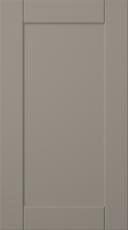 Painted door, Simple, TMU13, Stone Grey