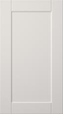 Painted door, Simple, TMU13, Arctic White