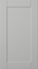 Painted door, Simple, TMU13, Light Grey
