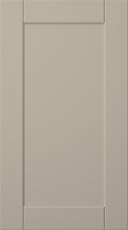 Painted door, Simple, TMU13, Dune