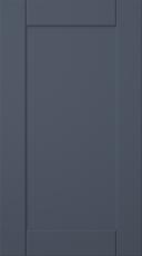 Painted door, Simple, TMU13, Ocean