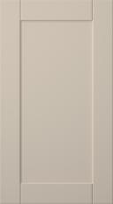 Painted door, Simple, TMU13, Cashmere