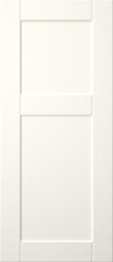 Painted door, Simple, TMU13KPO, Pure white